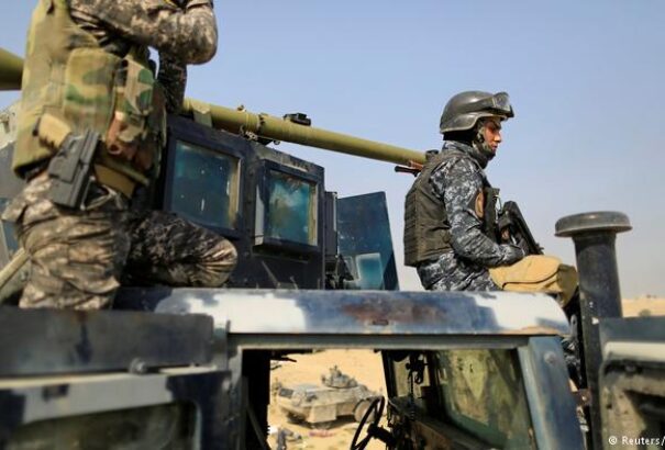 Új offenzívát indított az iraki hadsereg