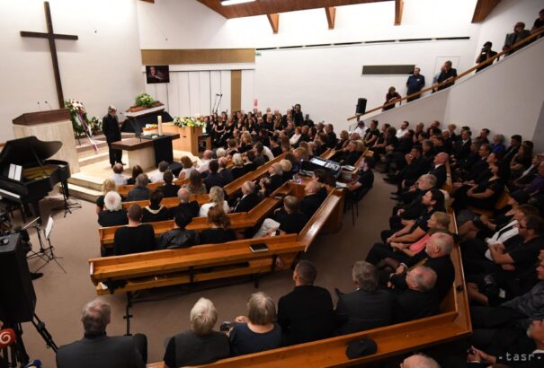 Utolsó útjára kísérték Marián Vargát