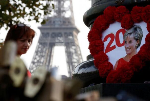 Húsz éve halt meg Lady Diana walesi hercegné