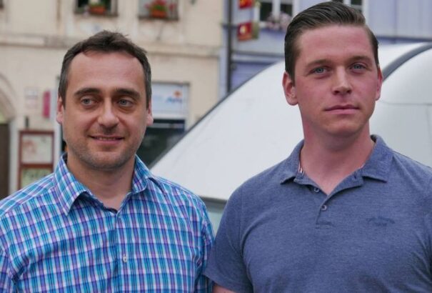 Dag Daniš: Az ember, aki nekiment Kaliňáknak, Bašternáknak és Kočnernek