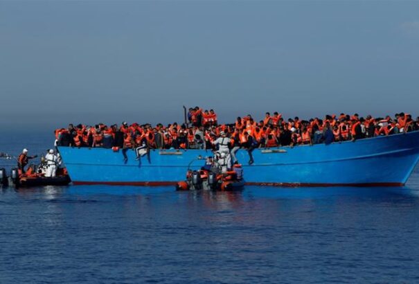 Fordulatot hozott a migrációban az NGO-k és a líbiai partok ellenőrzése