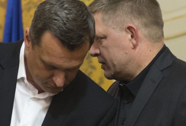 Peter Bárdy: A zsarolás lett Fico koalíciójának új eszköze