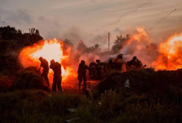 Tombol a háború Ukrajnában, tiltott fegyvereket is bevetettek