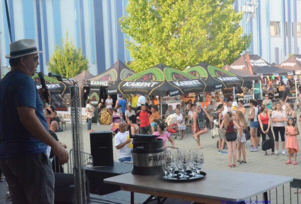 Városi Vendéglátó Napok Losoncon – Képek, beszámoló