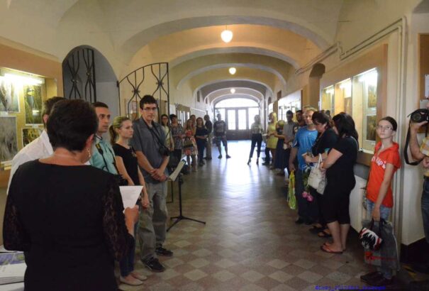 A szépséges Cseres…