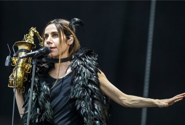 Sziget 2017: Rosszkor, rossz helyre érkezett csoda volt PJ Harvey