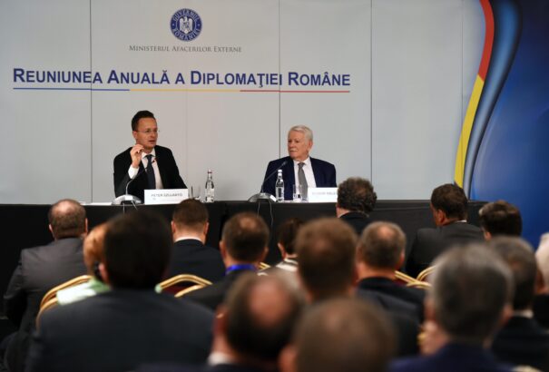 A magyarokkal, a szlovákokkal és az osztrákokkal vitatnák meg az I. világháború történéseit a románok