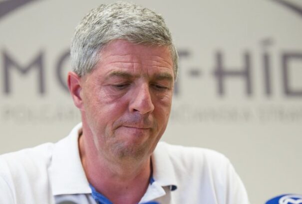 Bugár próbálja elkerülni az előrehozott választásokat. „Ez többé nem fordulhat elő” – mondta