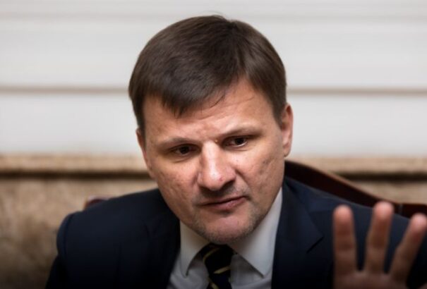 Alojz Hlina szerint az ĽSNS, mint egy buborék, egyszer csak kipukkad