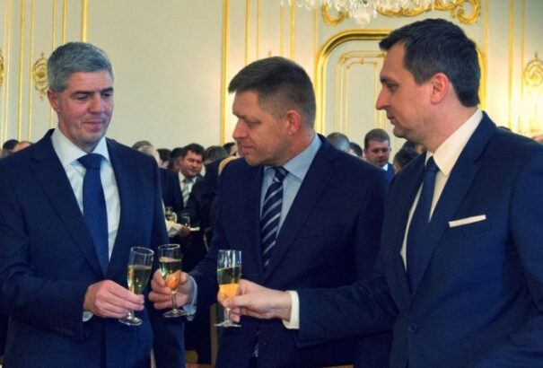 Richard Vašečka: Megegyeztek volna? Én máshogy látom