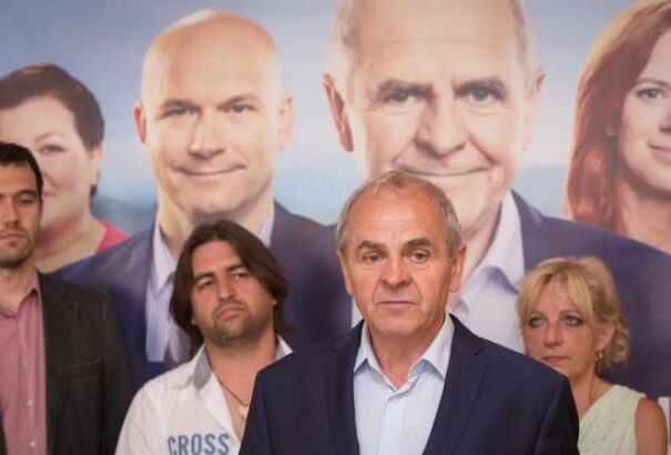 Megyei választások: A Smer is beszállt Beszterce ostromába