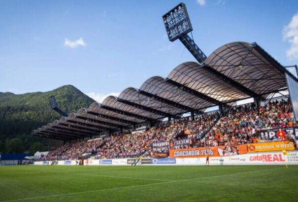 Gondban a rózsahegyiek: Túl kicsi a stadion