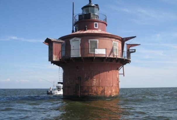 Világítótornyot lehet vásárolni az Egyesült Államokban