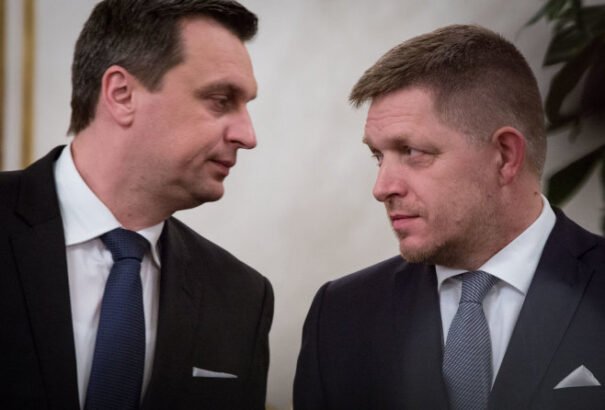 Jaroslav Daniška: Andrej Dankonak semmi sem jött össze