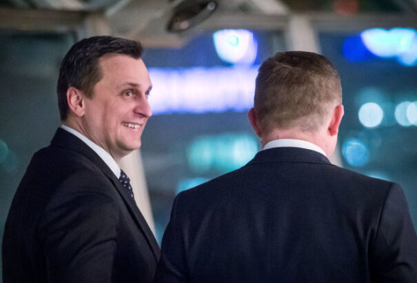 Veronika Remišová: Andrej Danko olyan, mint egy kisgyerek a homokozóban