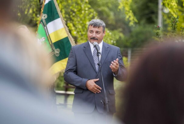 Szent István emléke összekötő kapocs lehet széthúzástól sem mentes közösségünkben, véli Berényi József