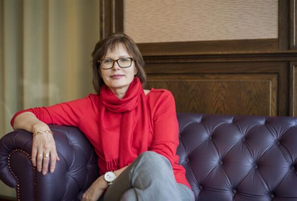 Anna Belousovová: Danko már nagyon sok embert eltaposott