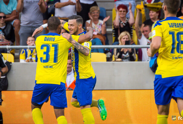 Szlovák Kupa: Ma Pozsonyivánkára látogat a DAC