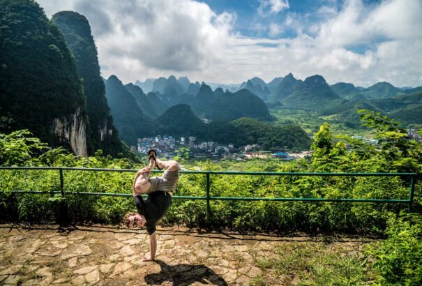 Egy Kínában élő szlovák férfi: A kínai szolgáltatások egy teljesen más világot képviselnek