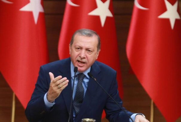 Erdogan ismét a terrorizmus támogatásával vádolta Németországot