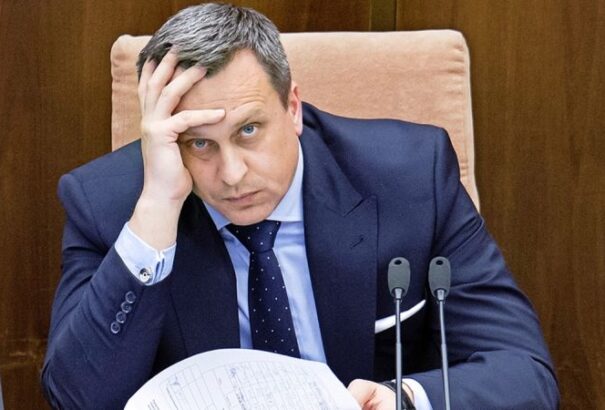 Peter Bárdy: Andrej Danko idegei felmondták a szolgálatot