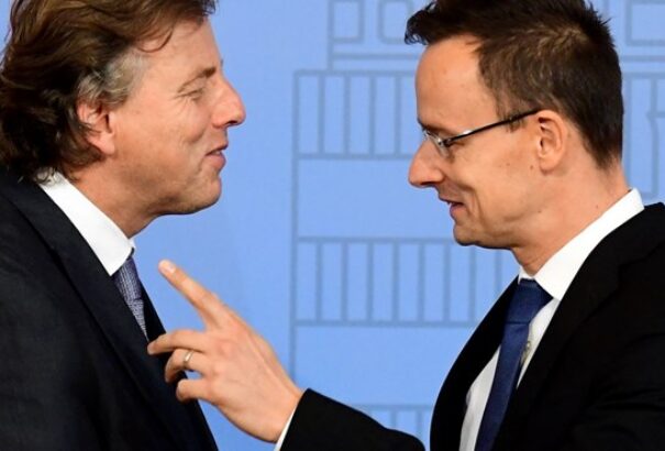 A holland külügyminiszter elhatárolódott a Magyarországot bíráló kijelentésektől