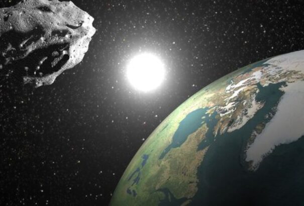 Házméretű aszteroida halad el a Föld mellett októberben