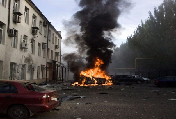 Újabb halottak, sebesültek az ukrán válságban – Tovább éleződik a konfliktus a Donyec-medencében