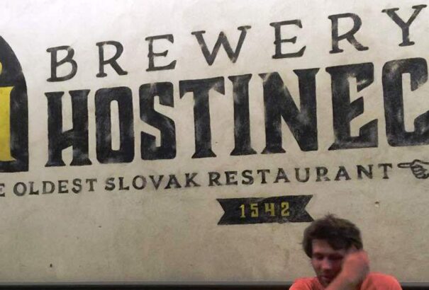 Szlovák étterem 1542-ből? Kassán „kicsit“ átírták Szatmári György egykori tulajdonának történetét