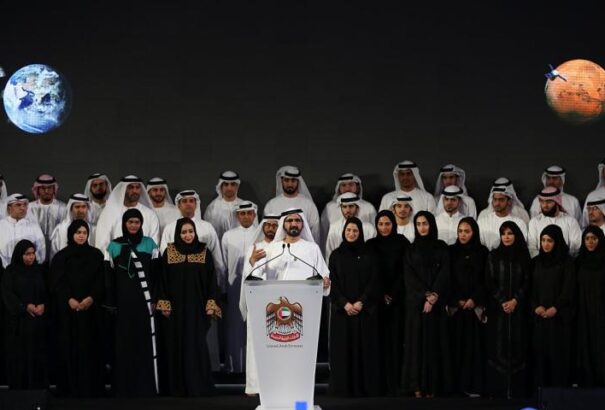 Európa mellett az arabok a Marsot is meghódítanák