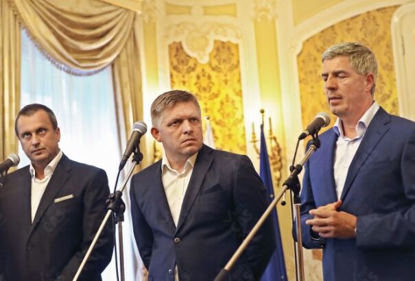 Kormányválság: A Most-Hídnak is vannak vitás ügyei a Smerrel. Richter után Žitňanská következik?