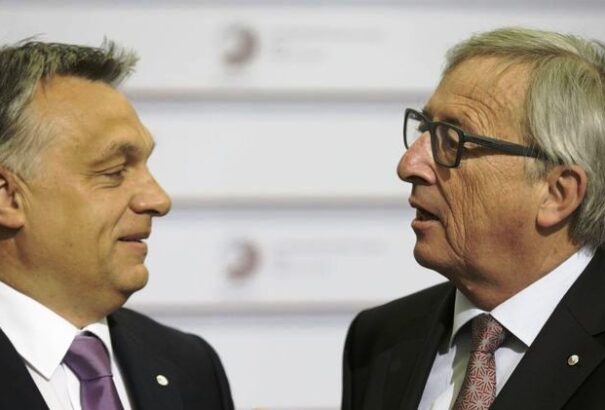 Juncker nem akarja „elveszíteni” Magyarországot