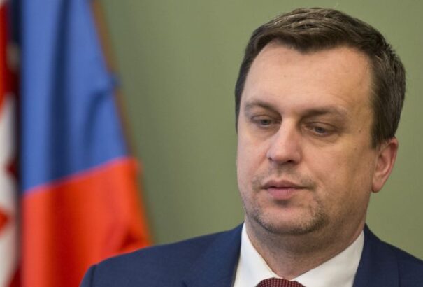 Danko szerint Cséfalvayová átlagon felüli gyakorisággal megy külföldi szolgálati útra