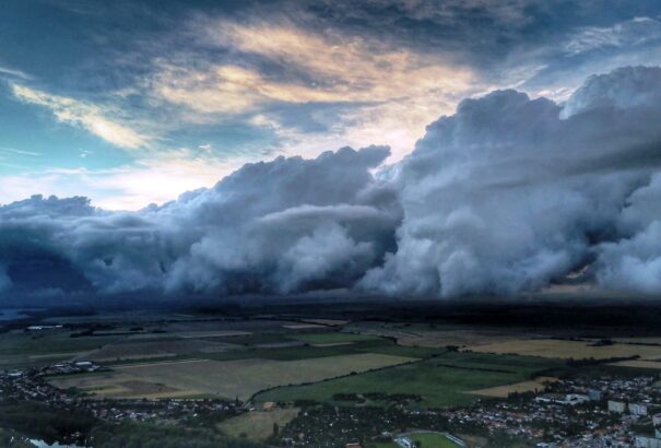 Szerdán szaharai porfelhő érkezik Szlovákia fölé