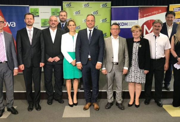 Ismertek az MKP Pozsony megyei képviselőjelöltjei