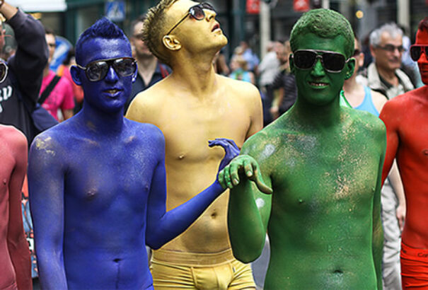 Prague Pride 2017 – Közel 20 ezren vonultak a prágai melegfelvonuláson