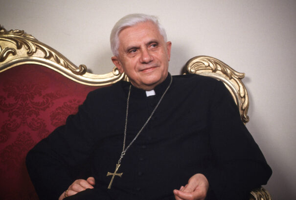 Joseph Ratzinger szerint a „nem emigrálás jogát” is biztosítani kell
