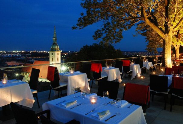 Íme, Pozsony tíz legjobb és legolcsóbb étterme