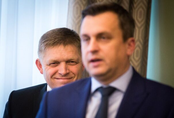 Štefan Hríb: A kormányválság, ami mindent felfedett