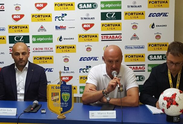 Marco Rossi: Az első félidőben az eddigi legjobb játékunkat produkáltuk