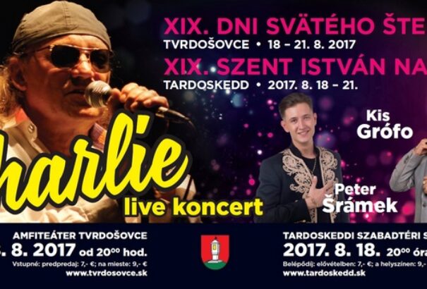 Szent István Napok Peter Šrámekkal