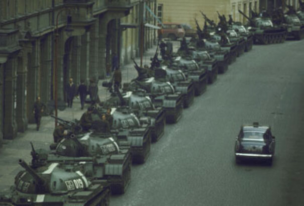 50 éve, 1968. augusztus 21-én a Varsói Szerződés csapatai megszállták Csehszlovákiát
