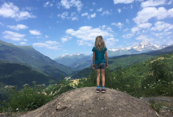 Vakáció a Kaukázusban (III) – Elérjük a Kaukázust