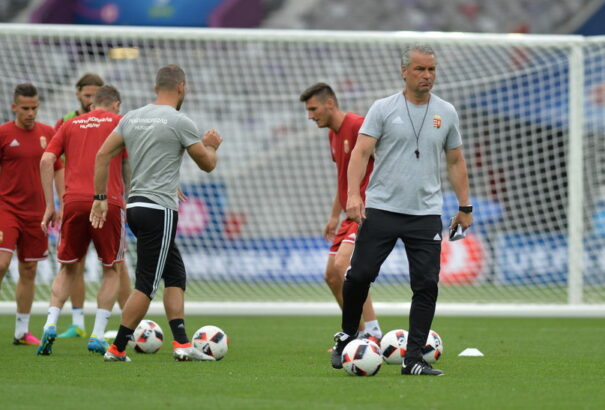 Eb-szereplők a Lettország és Portugália elleni hazai vb-selejtezőkre készülő magyar keretben