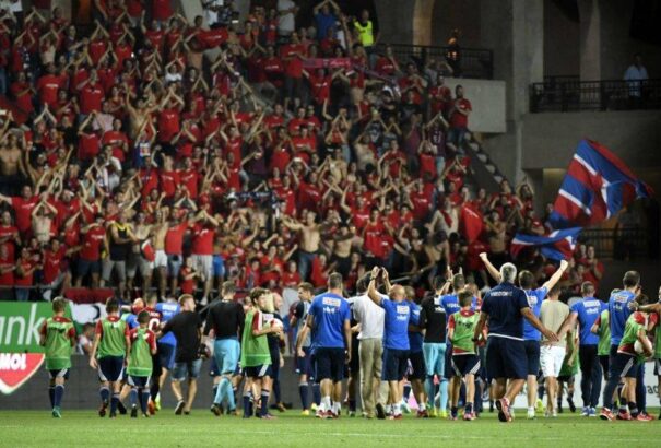 Ma este az EL-főtábláért játszik Belgrádban a Videoton