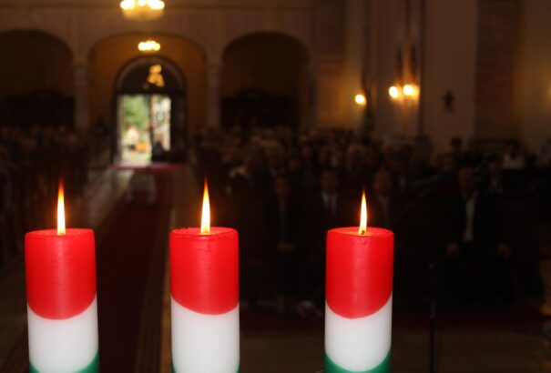 Missziós Napok és Esterházy János-emléktábla avatás Szőgyénben