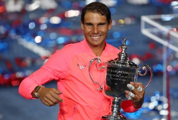Rafael Nadal 16. Grand Slam-bajnoki címét szerezte meg