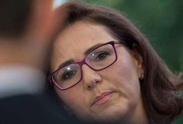 Lubyová: Szlovákia az oktatásügyi tárcát érintő botrány miatt 30 millió eurótól esik el