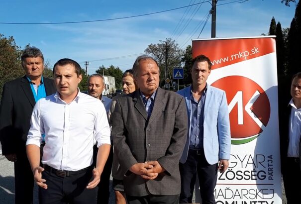 Nem vagyunk „B“ kategóriás állampolgárok – MKP-s petíció indul az R2-es teljes profiljának megépítéséért