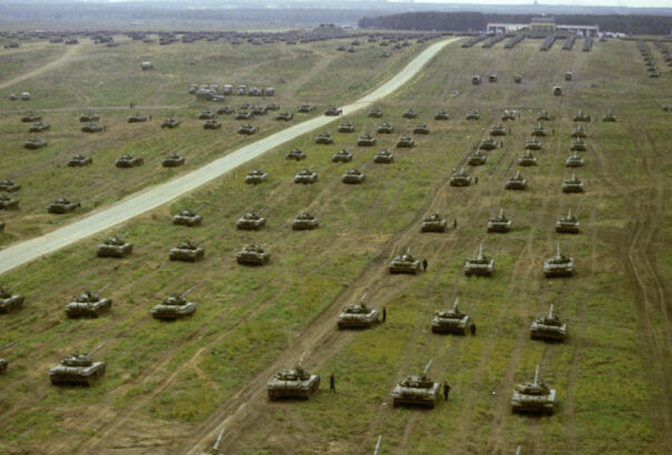 Ukrán vezérkari főnök: A hadgyakorlat után orosz katonák maradtak Fehéroroszországban